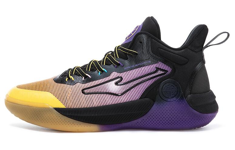Баскетбольные кроссовки Basketball Shoes Men High-Top Esports Purple/Black Erke
Баскетбольные кроссовки Basketball Shoes Men High-Top Esports Purple/Black Erke