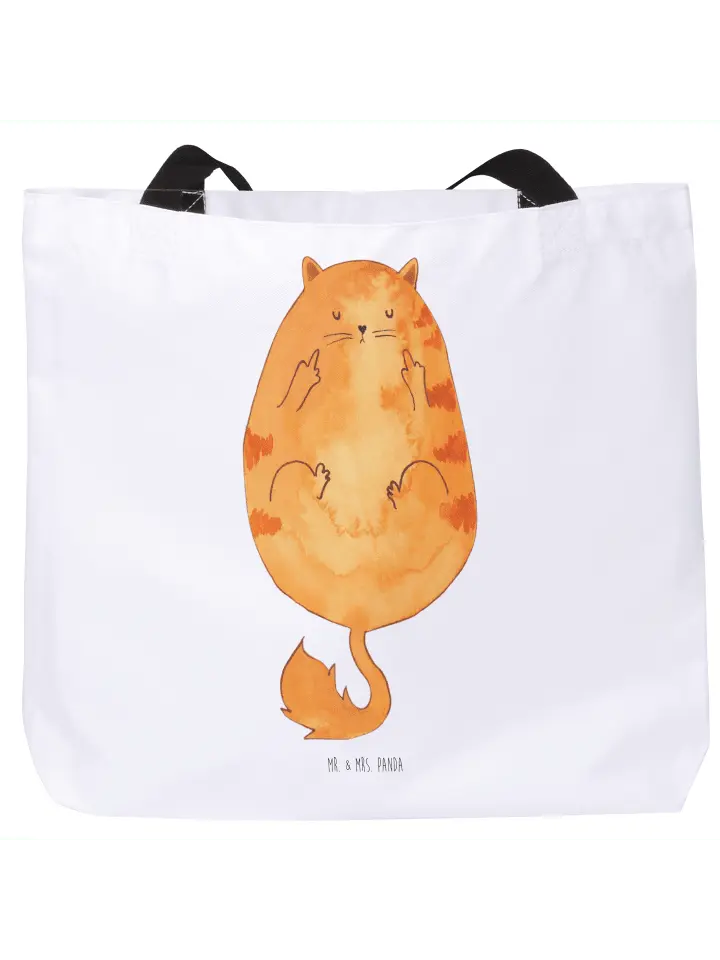 Шоппер Mr. & Mrs. Panda, белый
Шоппер Mr. & Mrs. Panda, белый