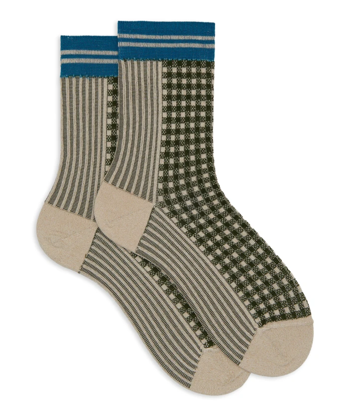 Короткие хлопковые носки Gallo, мультиколор
Короткие хлопковые носки Gallo, мультиколор