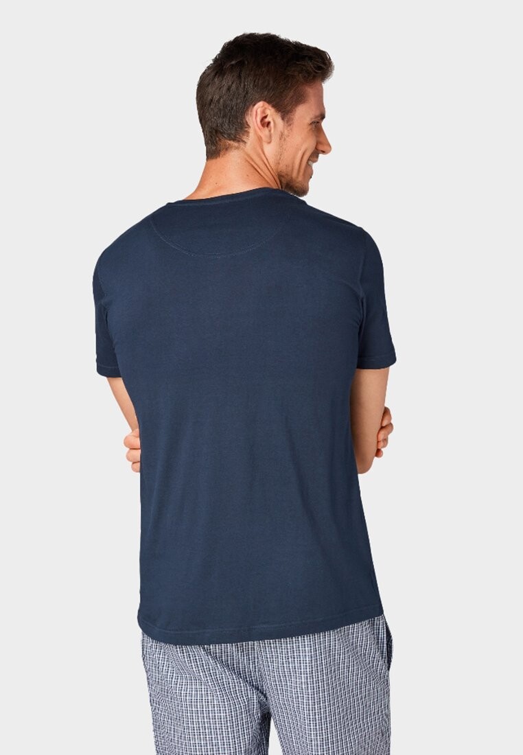 Верх пижамы TOM TAILOR, темно-синий
Верх пижамы TOM TAILOR, темно-синий