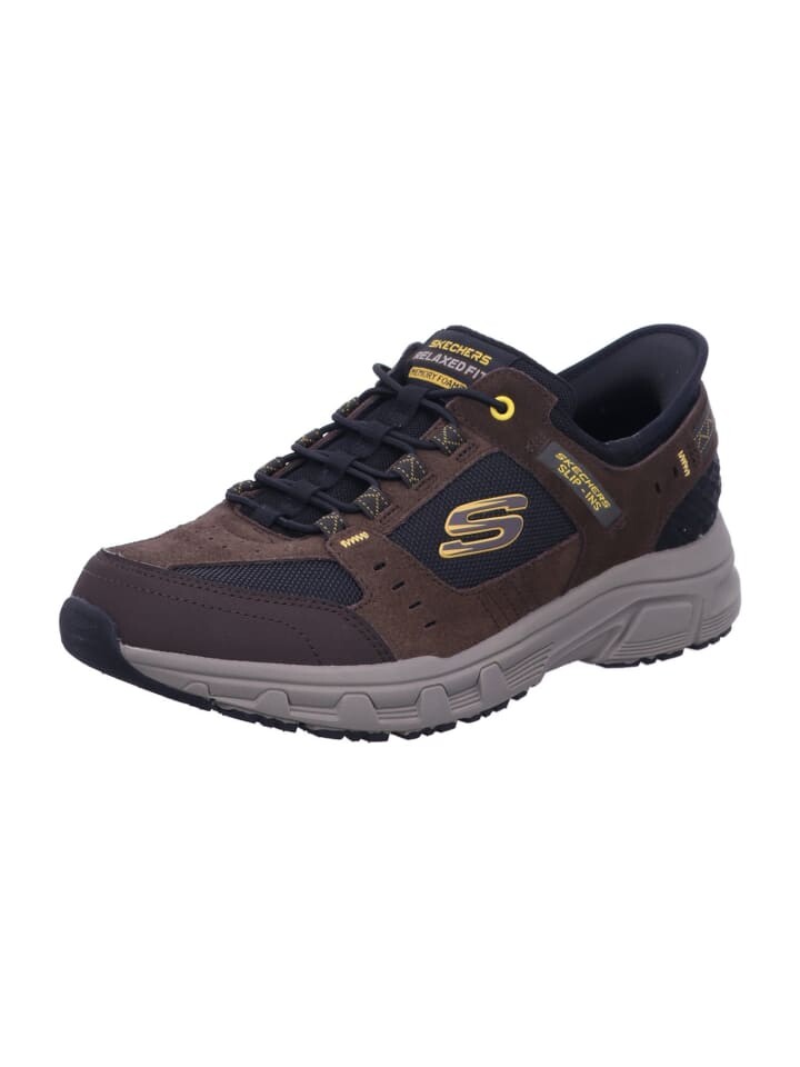 Туфли на шнуровке Skechers Schnürschuhe OAK CANYON - CONSISTENT WINNER, коричневый
Туфли на шнуровке Skechers Schnürschuhe OAK CANYON - CONSISTENT WINNER, коричневый
