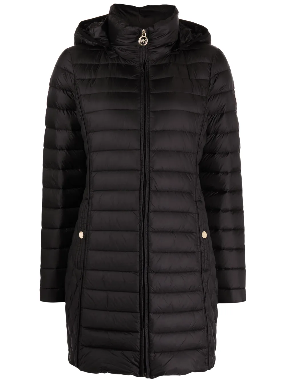 Пуховик Packable Michael Michael Kors, черный
Пуховик Packable Michael Michael Kors, черный