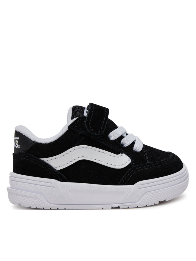 Кроссовки Hylane V VN000D4MBZW1 Vans, черный
Кроссовки Hylane V VN000D4MBZW1 Vans, черный