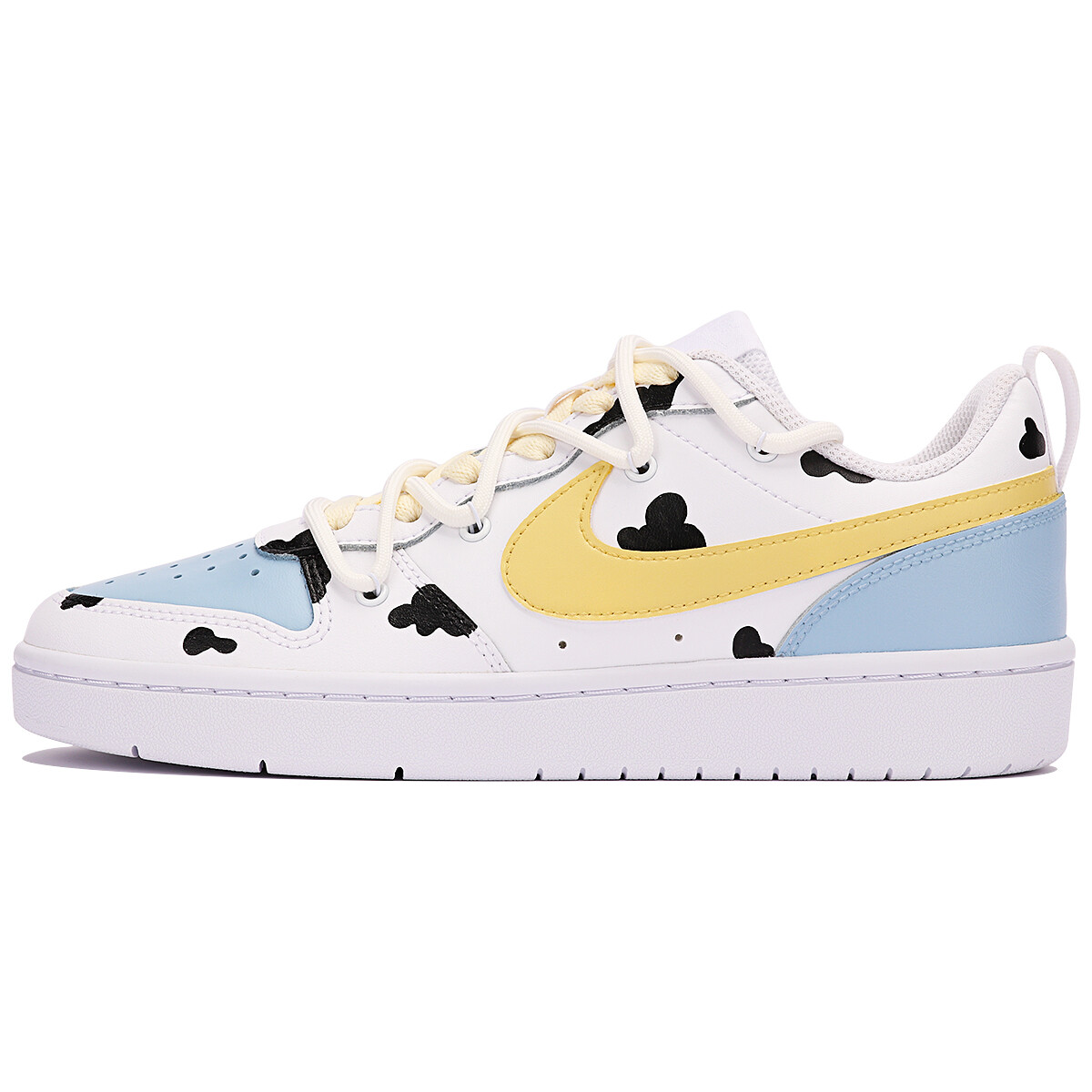 Кроссовки Nike Court Borough Series Skateboarding Shoes Women's Low-top Blue/white, синий/белый
Кроссовки Nike Court Borough Series Skateboarding Shoes Women's Low-top Blue/white, синий/белый
