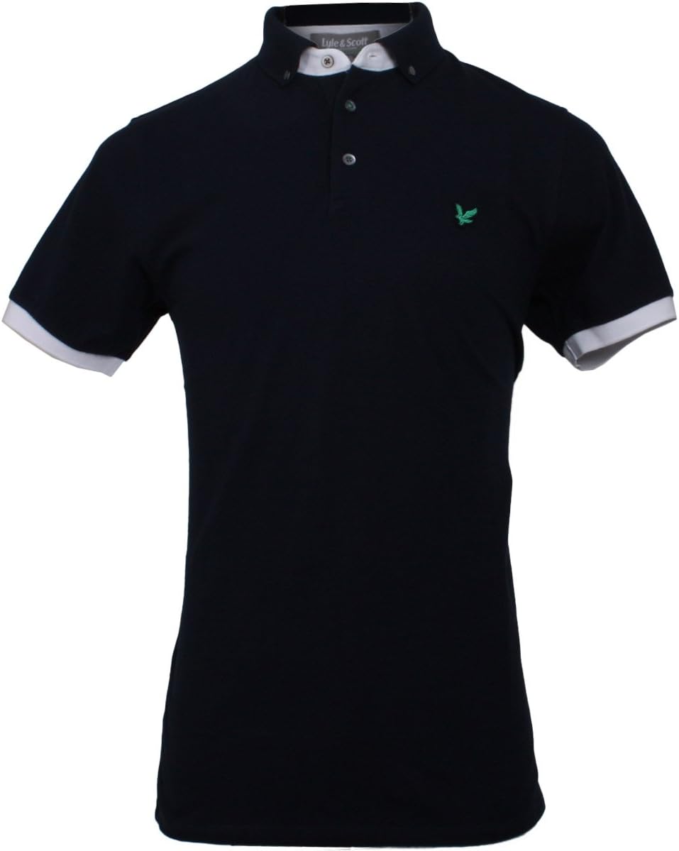 Рубашка-поло Lyle and Scott KB678C02 Lyle & Scott, темно-синий
Рубашка-поло Lyle and Scott KB678C02 Lyle & Scott, темно-синий