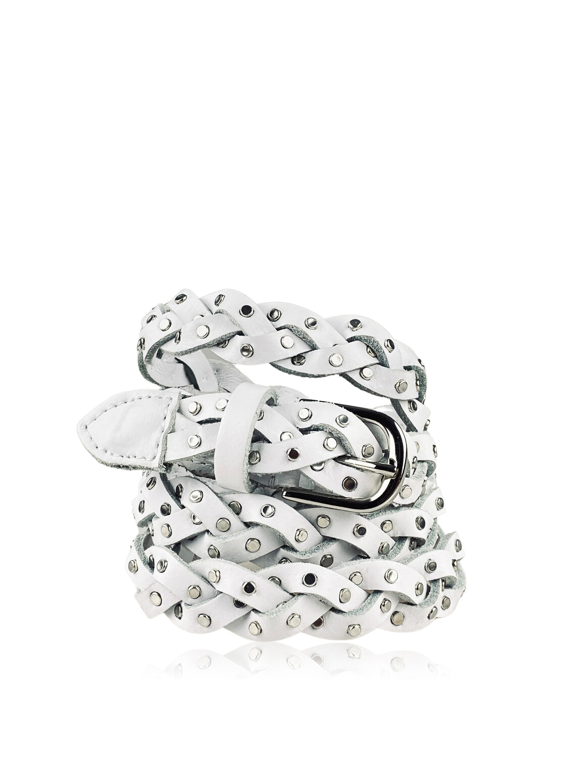 Ремень collezione alessandro Leder Yachting, белый
Ремень collezione alessandro Leder Yachting, белый