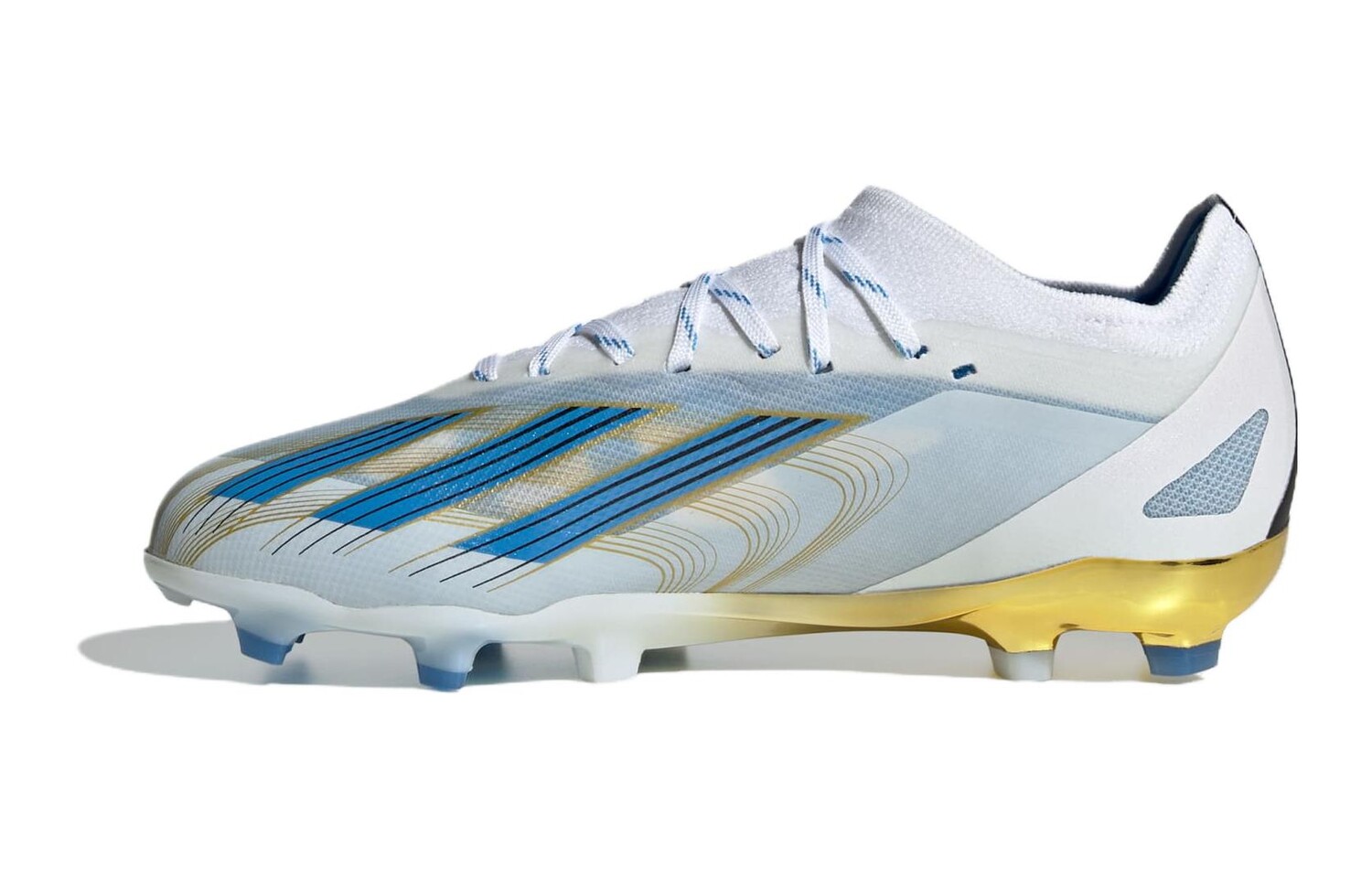 X Crazyfast Messi LC.1 FG Las Estrellas Kids Adidas, синий
X Crazyfast Messi LC.1 FG Las Estrellas Kids Adidas, синий