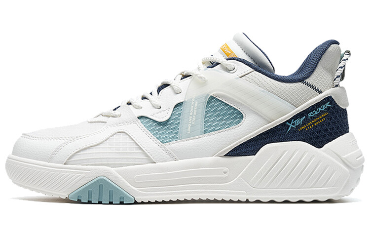 Кроссовки мужские с низким верхом Sail белый/темно-синий/светло-серый конопляные Xtep
Кроссовки мужские с низким верхом Sail белый/темно-синий/светло-серый конопляные Xtep