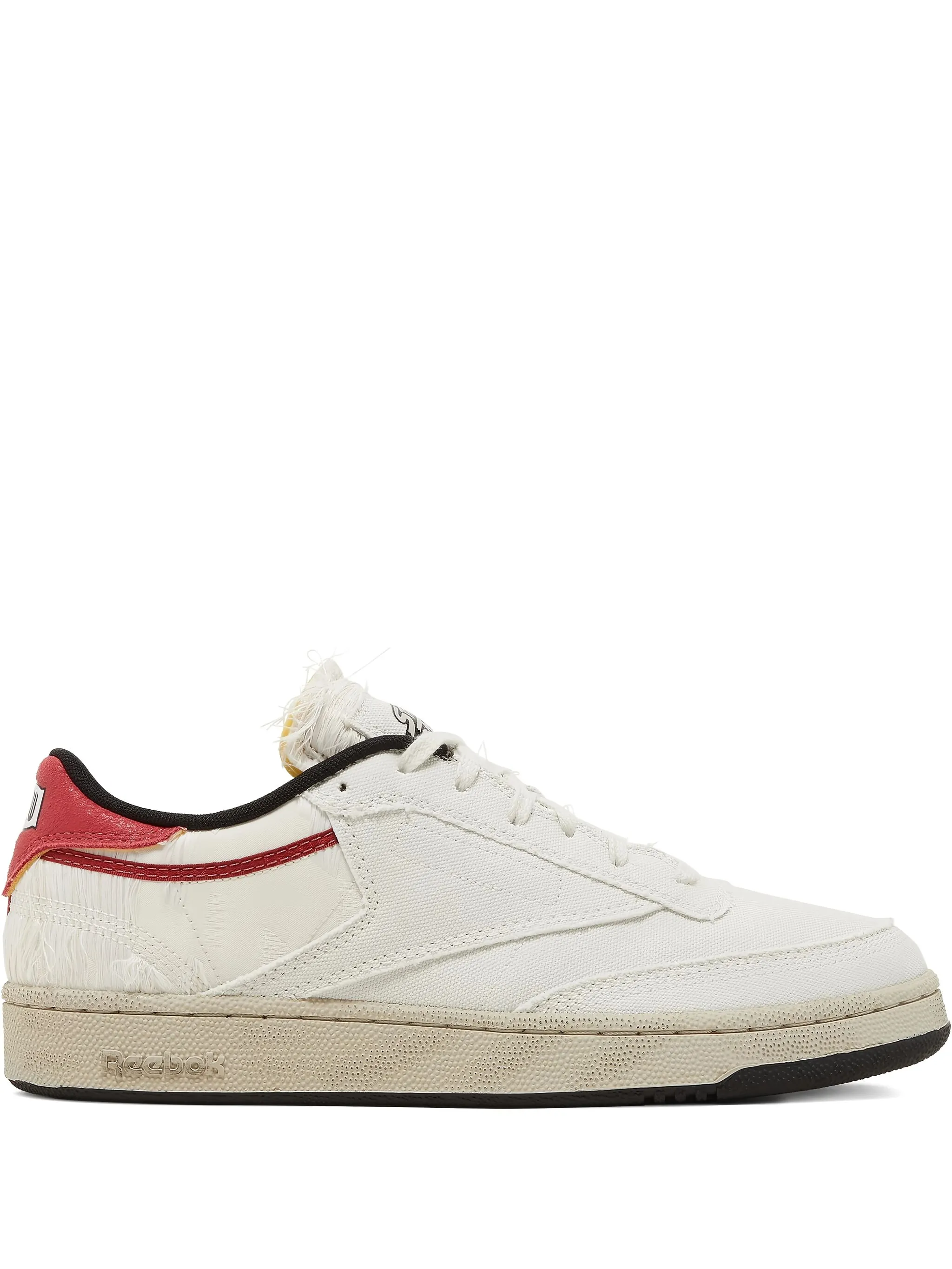 Кеды Club C 85 с бахромой Reebok, белый
Кеды Club C 85 с бахромой Reebok, белый