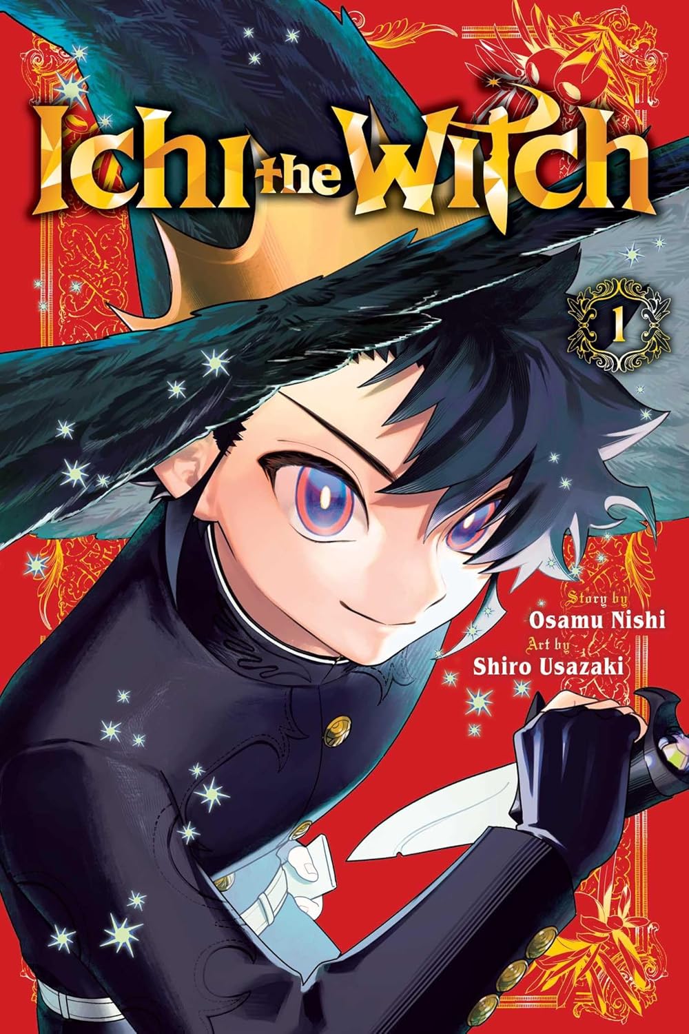 Ichi the Witch, Vol. 1 (VIZ Media LLC)
Ichi the Witch, Vol. 1 (VIZ Media LLC)