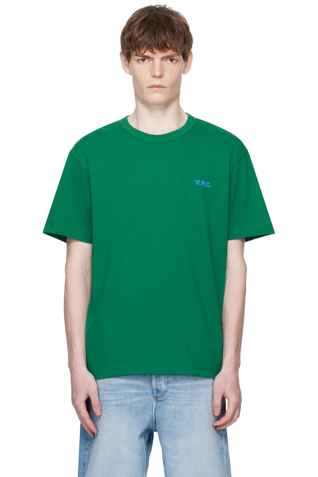 Бокси петит VPC футболка A.P.C., мультиколор
Бокси петит VPC футболка A.P.C., мультиколор