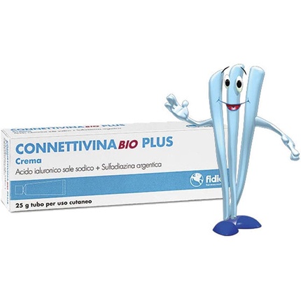 Крем Connector Plus 25г Fidia
Крем Connector Plus 25г Fidia