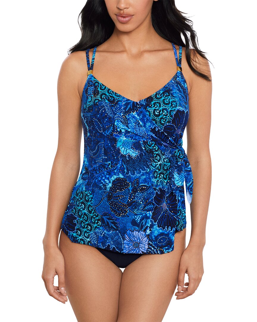 Бикини Magicsuit Carma Tankini Magicsuit, синий
Бикини Magicsuit Carma Tankini Magicsuit, синий