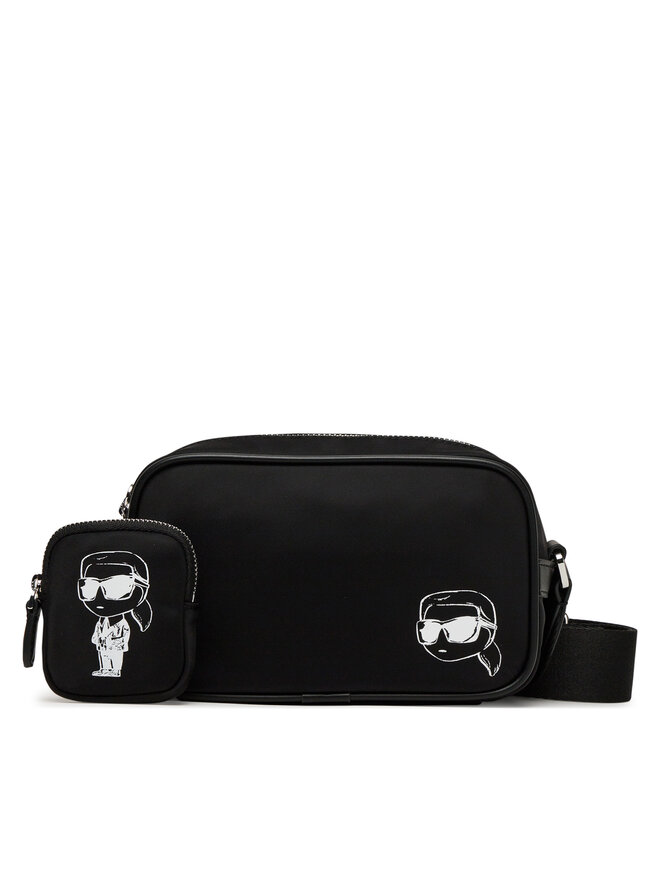 Сумка A2W30182 Karl Lagerfeld, черный
Сумка A2W30182 Karl Lagerfeld, черный