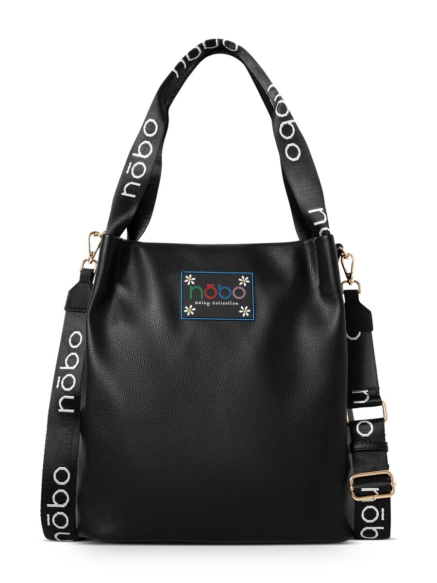 Сумка через плечо NOBO Crossbody Bag THANATOS, черный 
Сумка через плечо NOBO Crossbody Bag THANATOS, черный