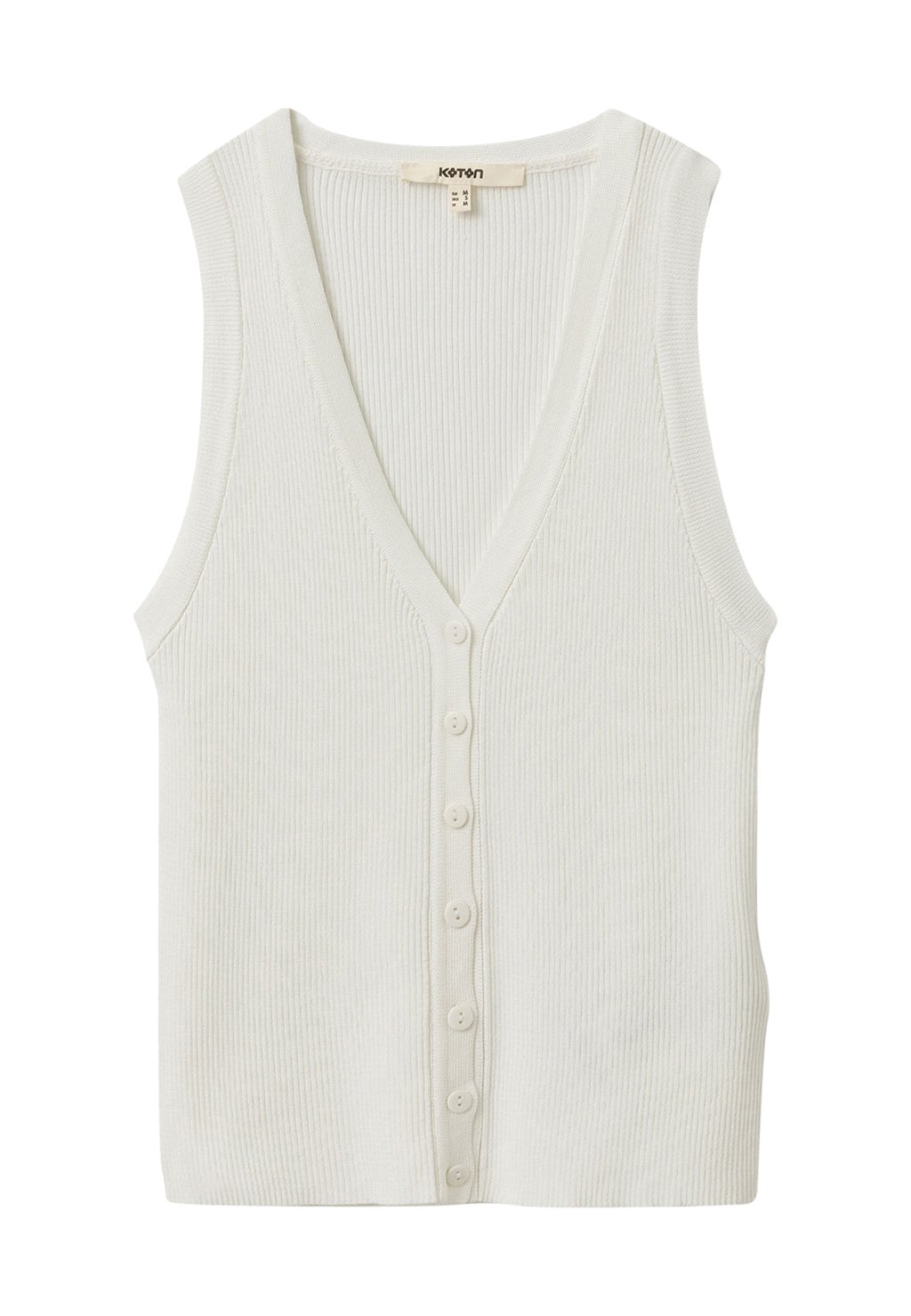 Жилет Koton, бежевый
Жилет Koton, бежевый