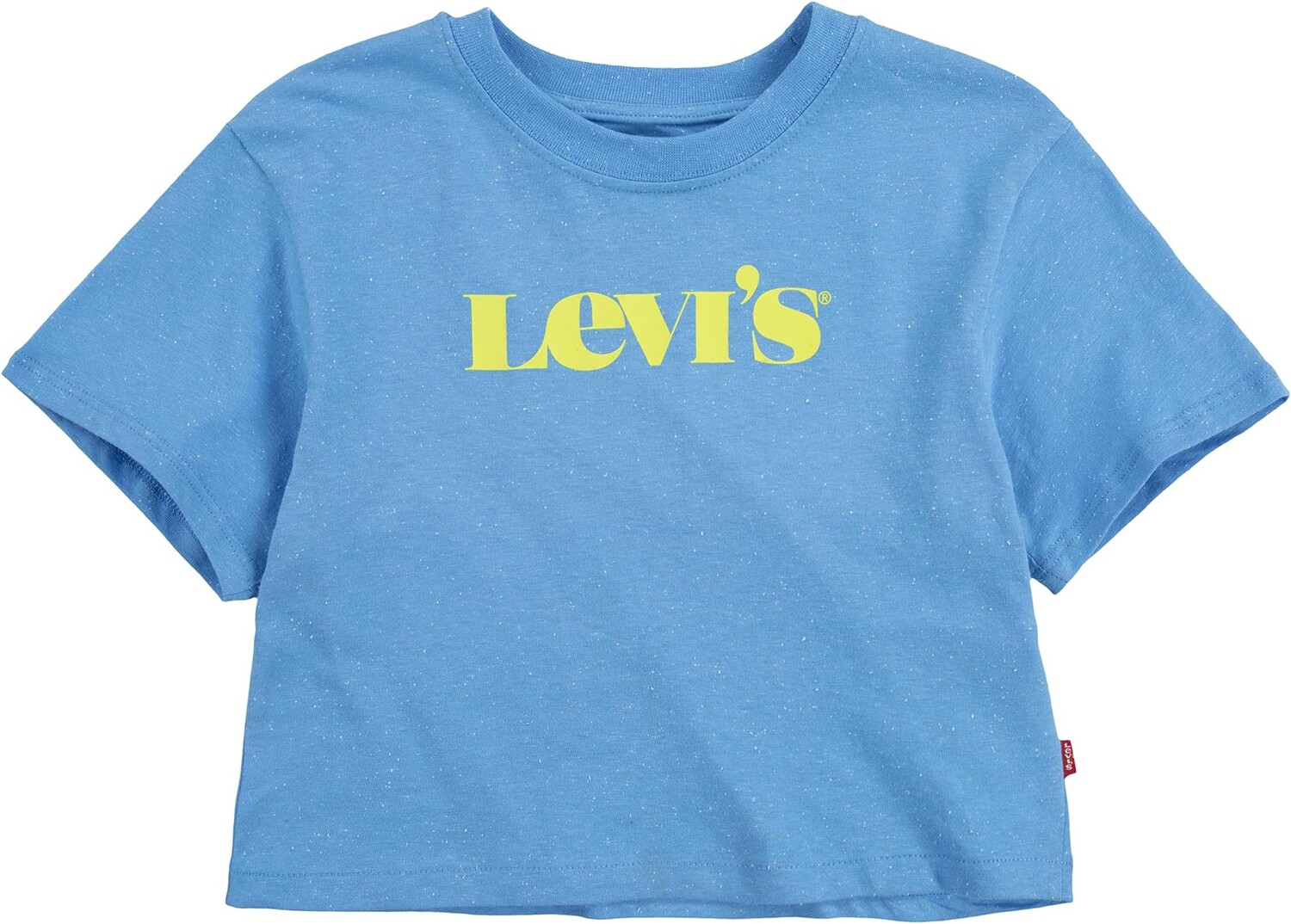 Футболка Levi'S Short Sleeve High-Rise Tee Shirt, цвет Bonnie Blue
Футболка Levi'S Short Sleeve High-Rise Tee Shirt, цвет Bonnie Blue