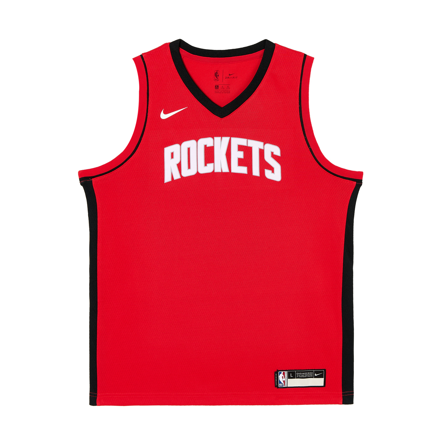 Майка tank top dri fit для подростков Nike, красный
Майка tank top dri fit для подростков Nike, красный