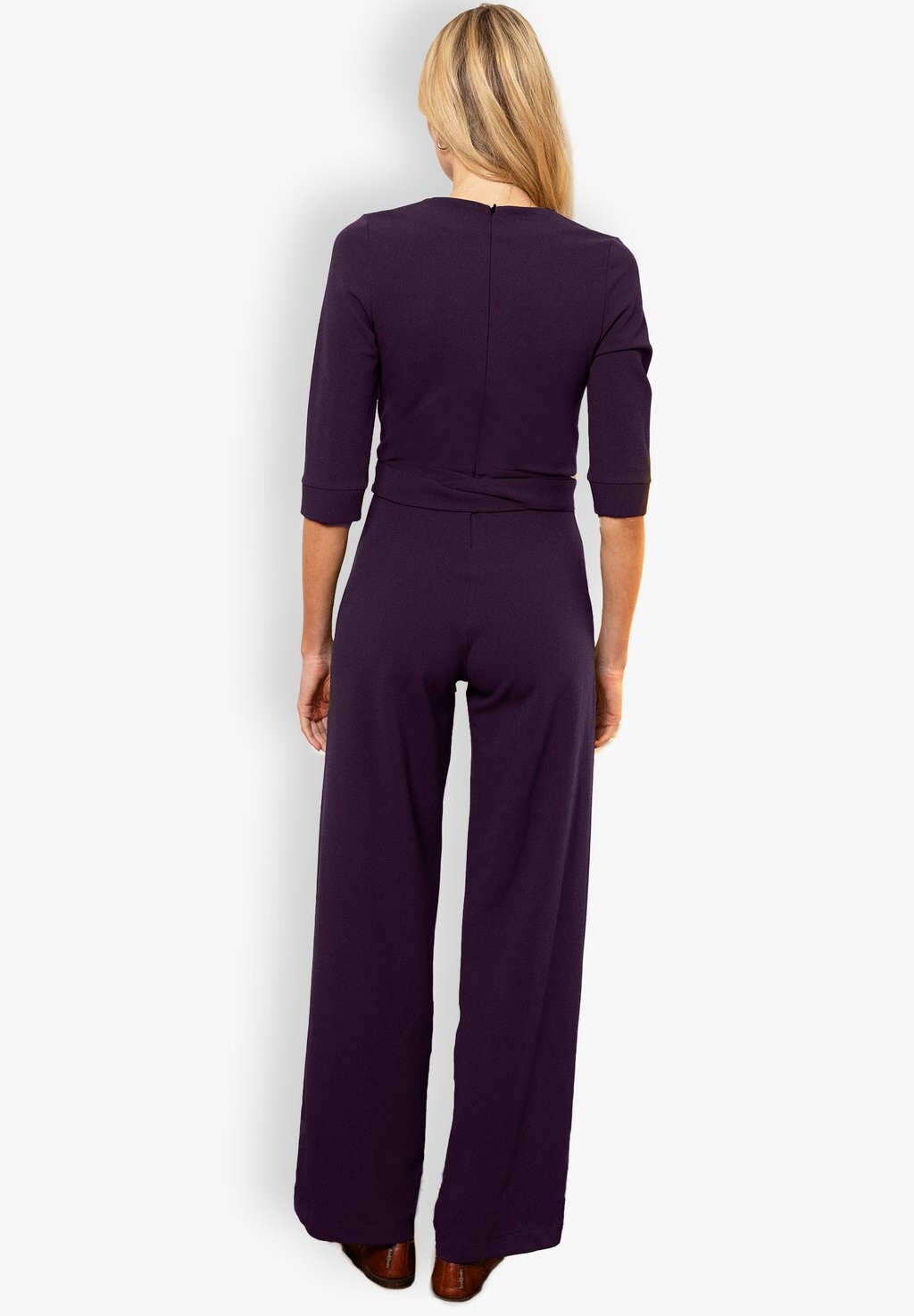 Комбинезон SMART SCUBA WITH BUTTONS HotSquash, фиолетовый 
Комбинезон SMART SCUBA WITH BUTTONS HotSquash, фиолетовый