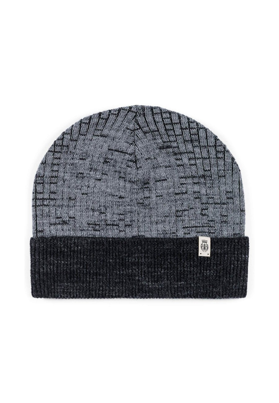 Шапка Roeckl Beanie, Grey Black/Grey
Шапка Roeckl Beanie, Grey Black/Grey