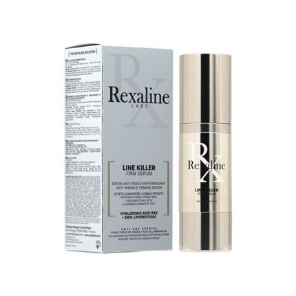 Сыворотка Line Killer Anti-Wrinkle 30ml
Сыворотка Line Killer Anti-Wrinkle 30ml