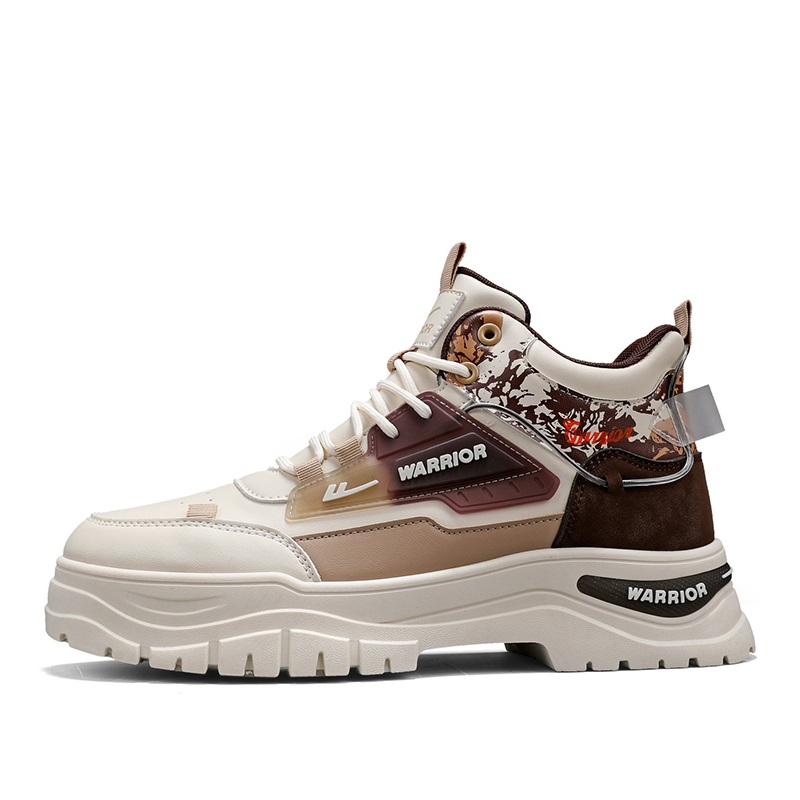 WARRIOR Ботинки Combat мужские Beige Brown Khaki
WARRIOR Ботинки Combat мужские Beige Brown Khaki