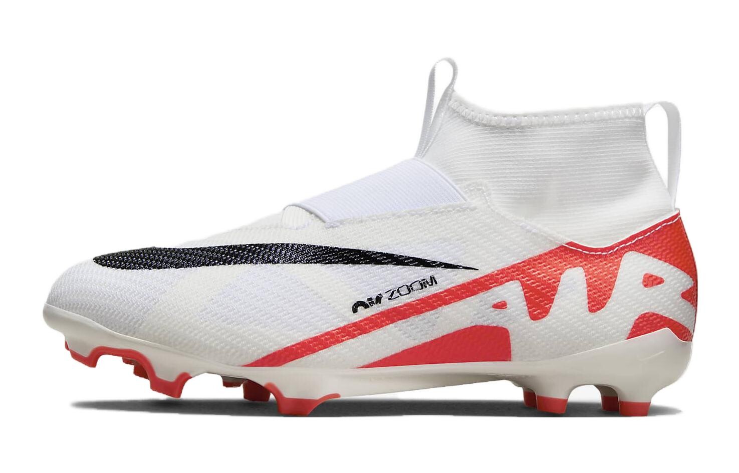 Zoom Mercurial Superfly 9 Pro FG GS «Готовый комплект» Nike, белый/красный/черный
Zoom Mercurial Superfly 9 Pro FG GS «Готовый комплект» Nike, белый/красный/черный