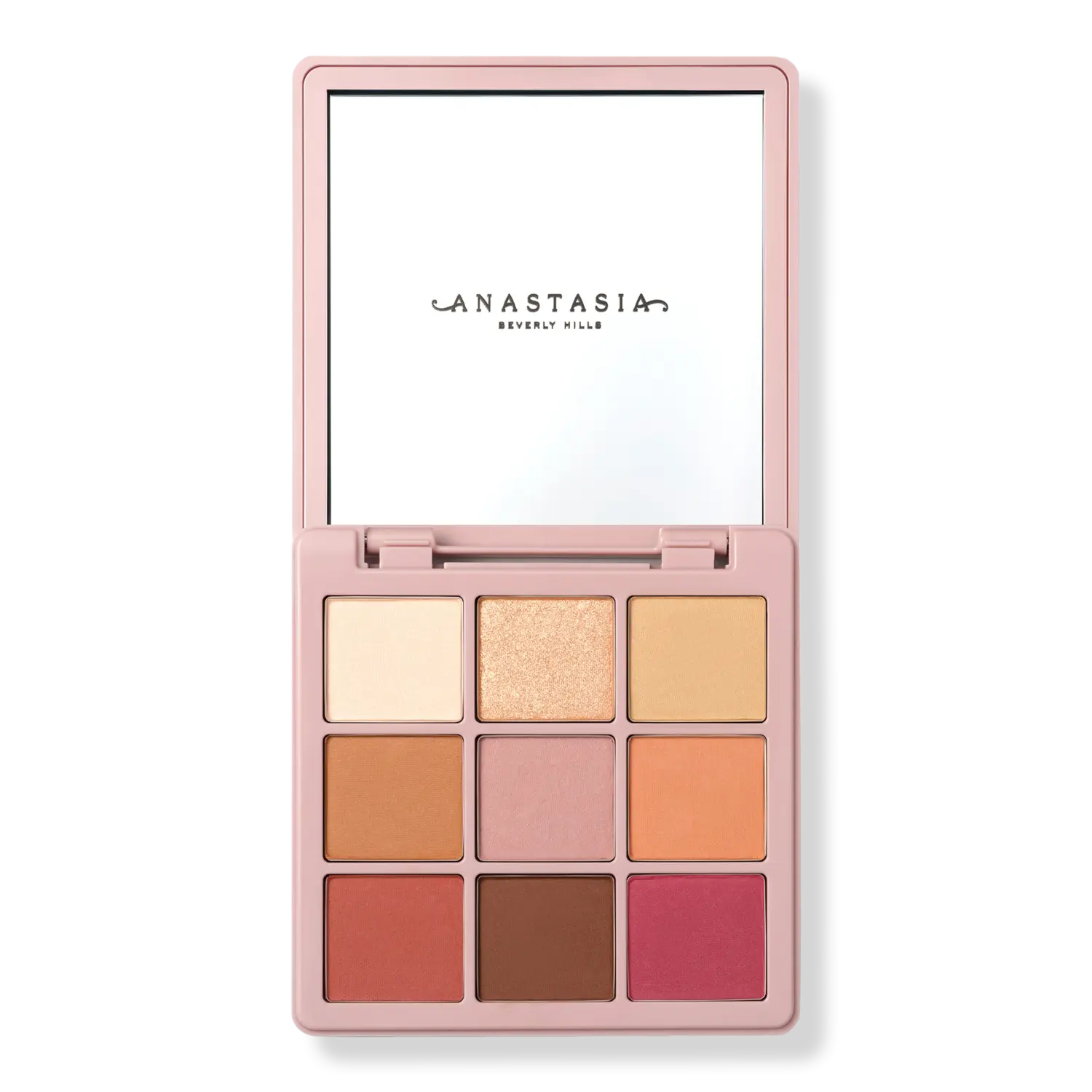 Палитра теней Modern Renaissance Mini Eyeshadow Palette Anastasia Beverly Hills
Палитра теней Modern Renaissance Mini Eyeshadow Palette Anastasia Beverly Hills