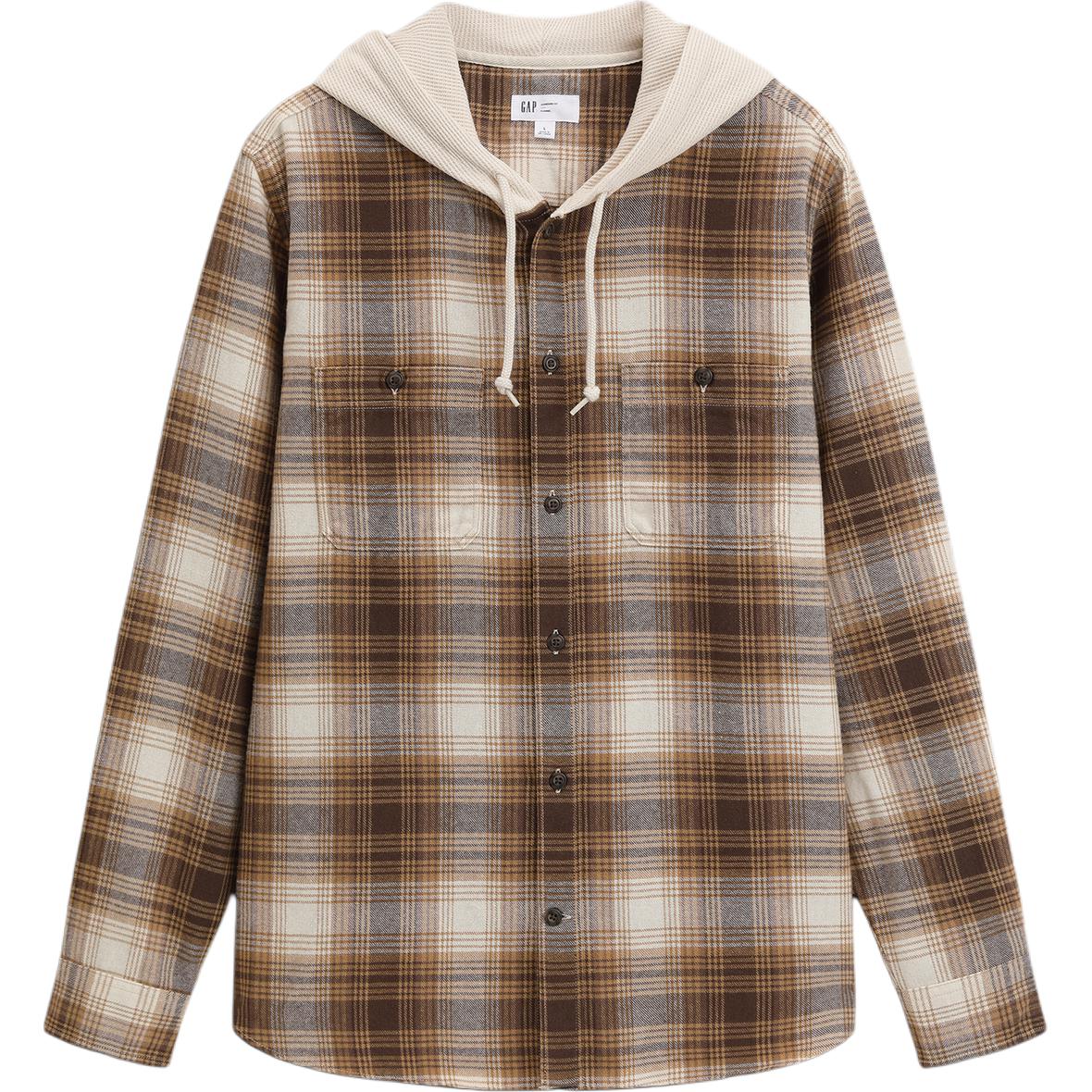 Мужская рубашка GAP, хаки
Мужская рубашка GAP, хаки