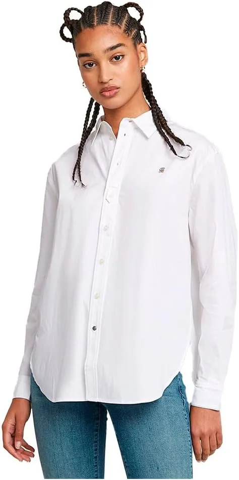 G-Star женская рубашка Boyfriend
G-Star женская рубашка Boyfriend