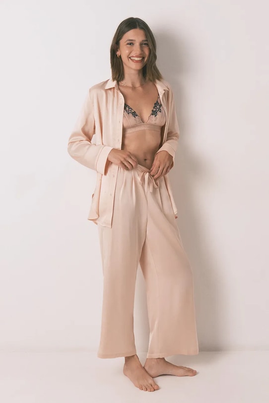 Пижама Women'Secret, оранжевый
Пижама Women'Secret, оранжевый