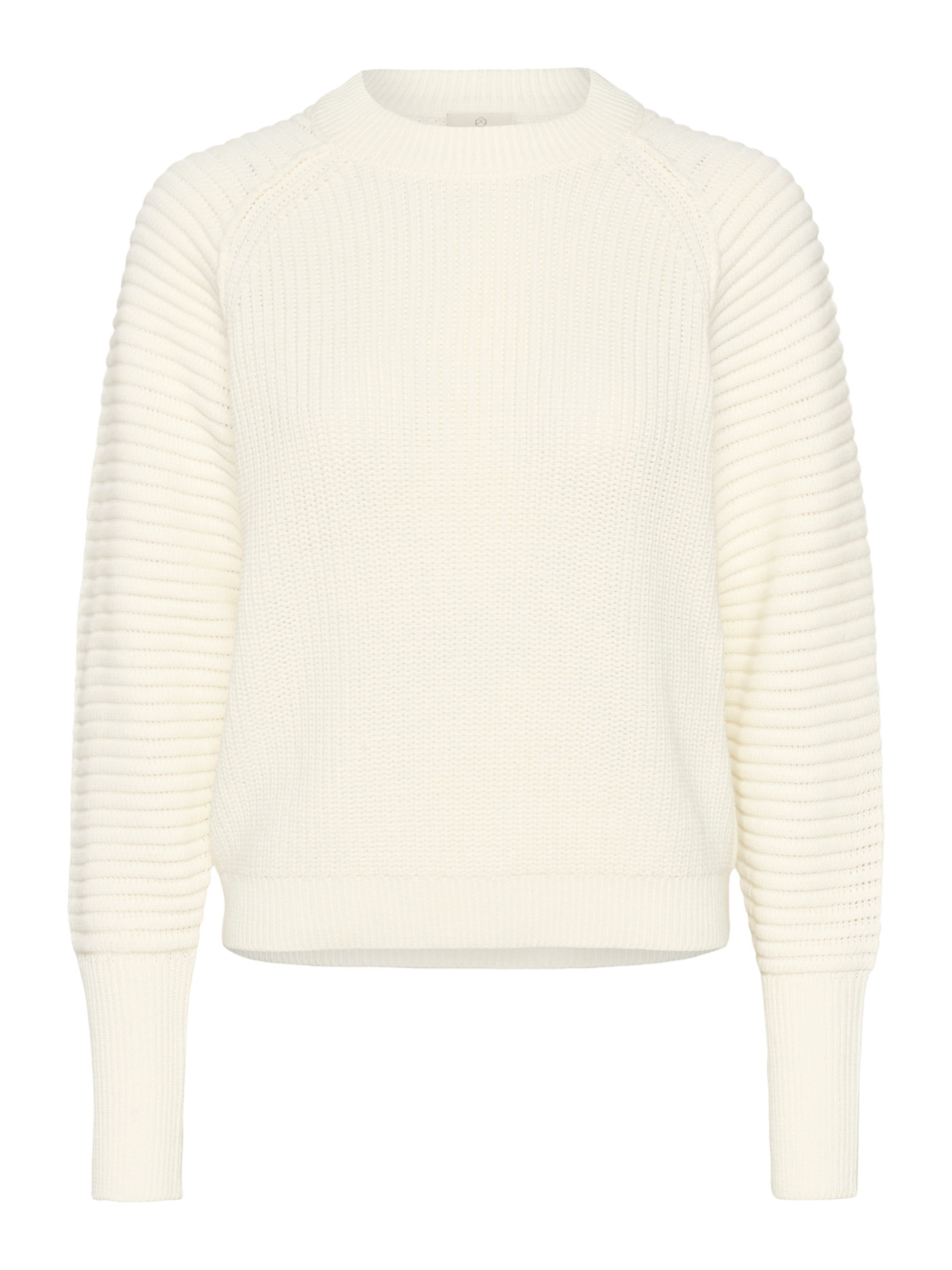 Kaffe Свитер 'KAMone' в цвете Natural White
Kaffe Свитер 'KAMone' в цвете Natural White