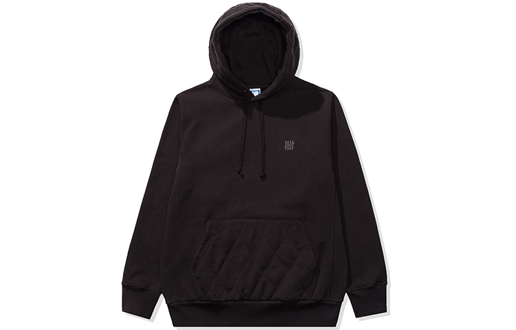 Унисекс свитшот UNDEFEATED, черный
Унисекс свитшот UNDEFEATED, черный