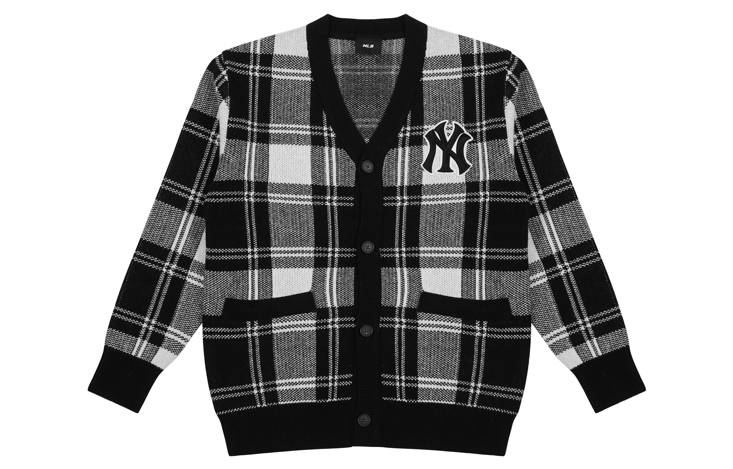 Свитер New York Yankees унисекс черный MLB
Свитер New York Yankees унисекс черный MLB