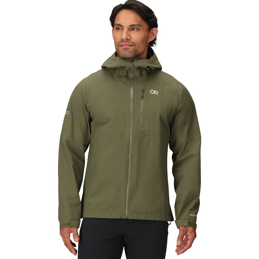 Куртка Outdoor Research Foray 3L Outdoor Research, Ranger Green
Куртка Outdoor Research Foray 3L Outdoor Research, Ranger Green