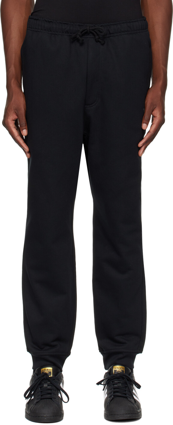 Спортивные штаны с манжетами Y-3, черный
Спортивные штаны с манжетами Y-3, черный