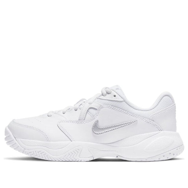 Кроссовки court lite 2 white Nike, белый
Кроссовки court lite 2 white Nike, белый
