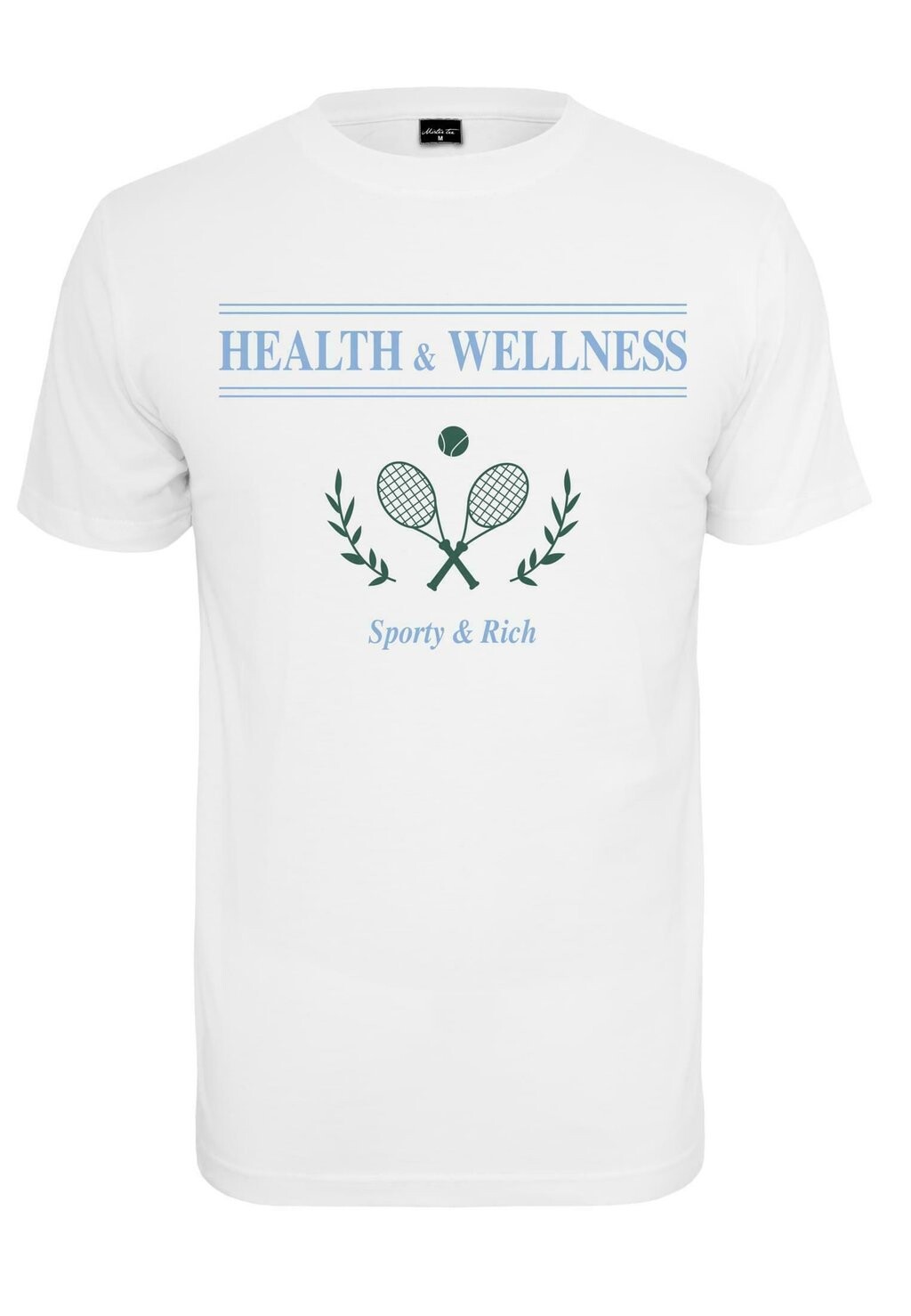 Футболка с принтом HEALTH & WELLNESS TEE Mister Tee, белая, Белый, Футболка с принтом HEALTH & WELLNESS TEE Mister Tee, белая
Футболка с принтом HEALTH & WELLNESS TEE Mister Tee, белая, Белый, Футболка с принтом HEALTH & WELLNESS TEE Mister Tee, белая
