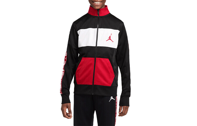 Детская куртка Jordan, черный
Детская куртка Jordan, черный