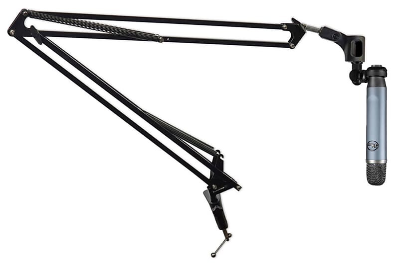 Конденсаторный микрофон Blue Ember+DMS40
Конденсаторный микрофон Blue Ember+DMS40