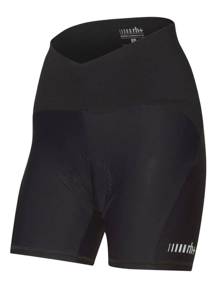 Велосипедные шорты HW Short 12 см черного цвета rh+
Велосипедные шорты HW Short 12 см черного цвета rh+