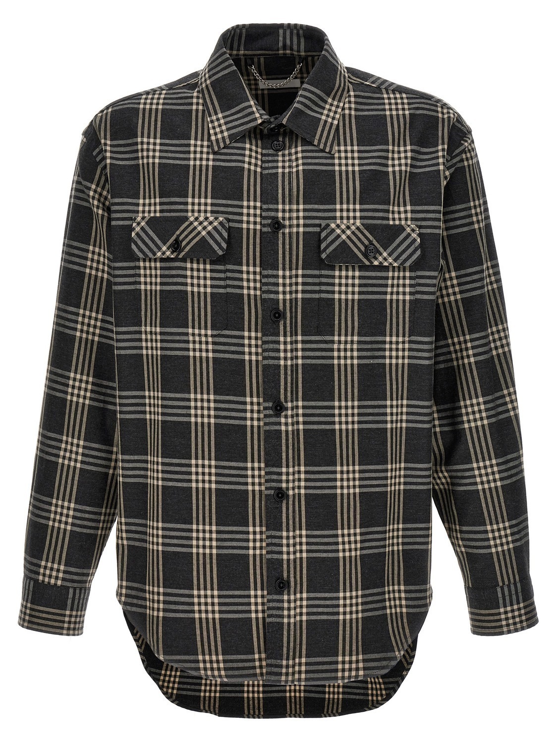 Футболка с логотипом 1989 STUDIO, серый
Футболка с логотипом 1989 STUDIO, серый