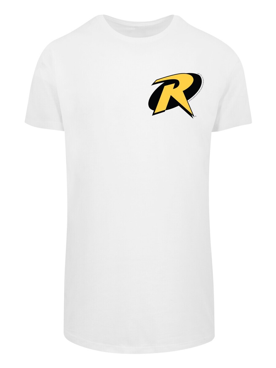 Классическая футболка F4NT4STIC Shirt DC Comics Batman Robin, белый
Классическая футболка F4NT4STIC Shirt DC Comics Batman Robin, белый