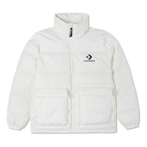 Куртка star chevron down jacket 'white' Converse, белый
Куртка star chevron down jacket 'white' Converse, белый