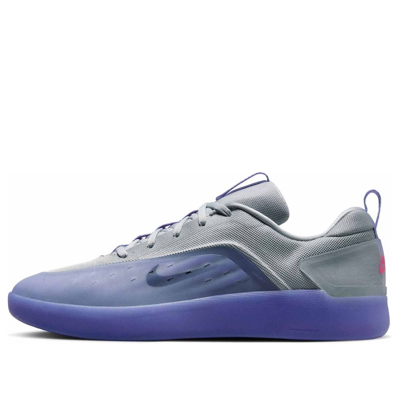 Кроссовки Nike SB Zoom NY Jah 4 'Light Thistle Black'
Кроссовки Nike SB Zoom NY Jah 4 'Light Thistle Black'