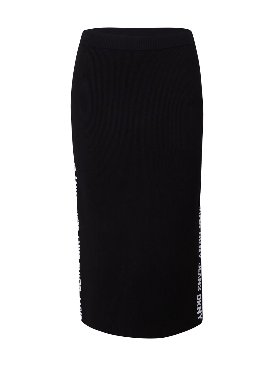 Юбка DKNY, черный 
Юбка DKNY, черный