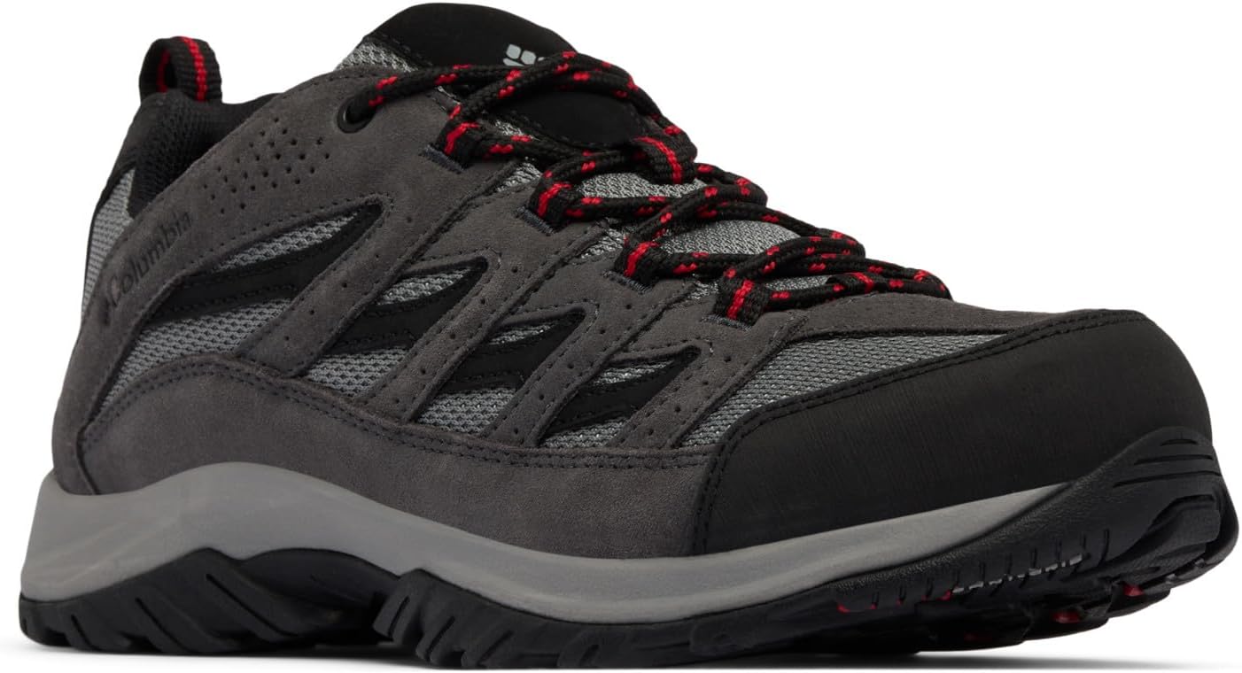 Columbia мужские походные ботинки Crestwood, Dark Grey/Mountain Red
Columbia мужские походные ботинки Crestwood, Dark Grey/Mountain Red