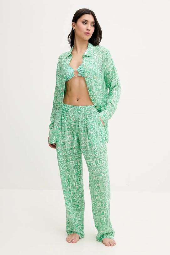 Брюки Melissa Odabash, зеленый
Брюки Melissa Odabash, зеленый