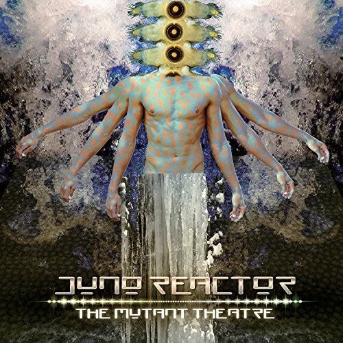 CD диск Juno Reactor: Mutant Theatre
CD диск Juno Reactor: Mutant Theatre