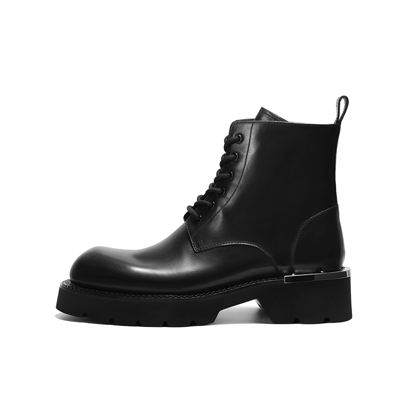 Viplander Короткие мужские ботинки Martin, черные
Viplander Короткие мужские ботинки Martin, черные